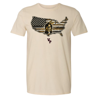 The Vantage Point "Warren Harding USA" Exclusive T Shirt