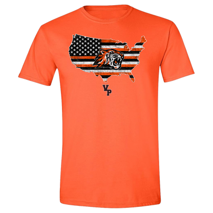 The Vantage Point "Howland USA" Exclusive T Shirt