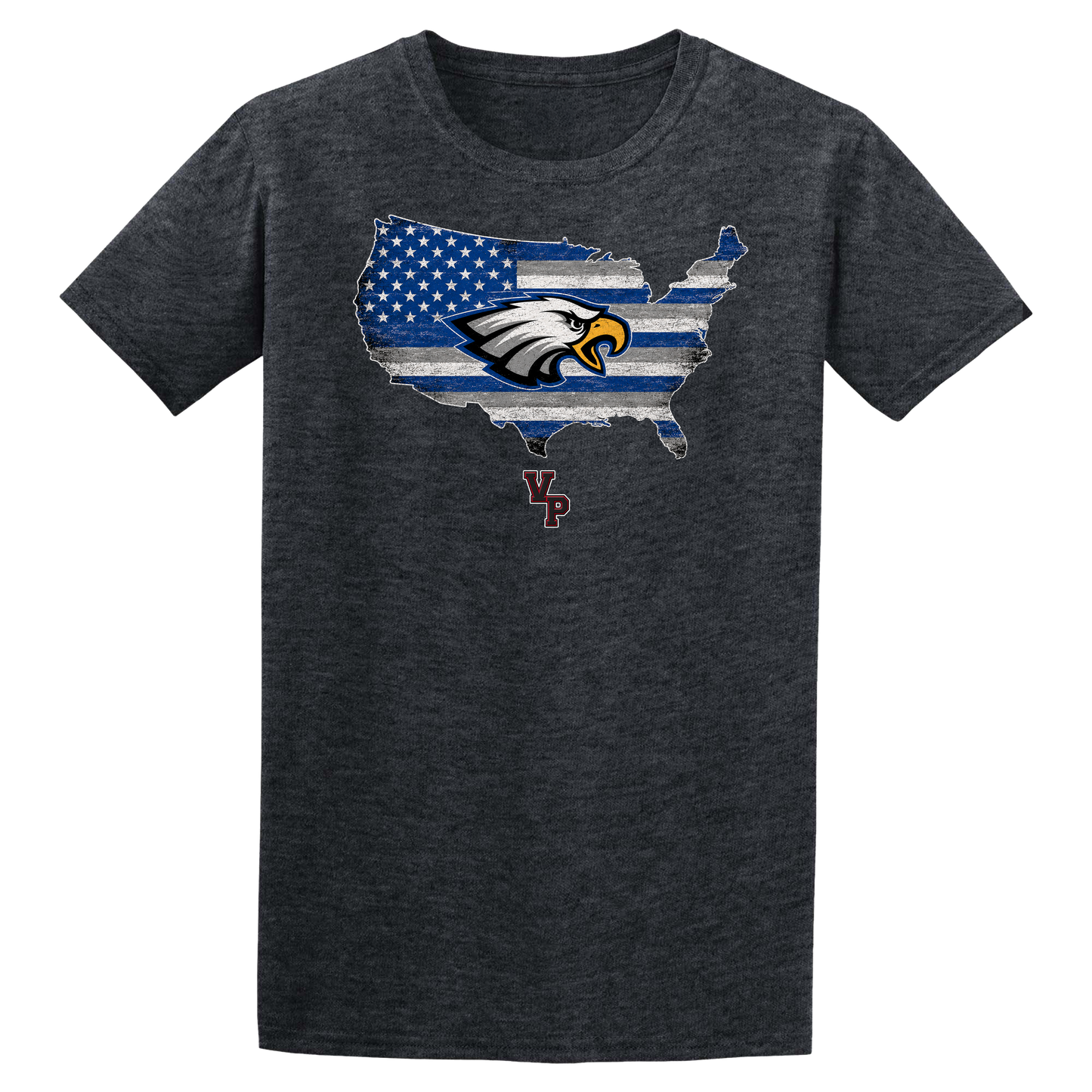 The Vantage Point "Hubard USA" Exclusive T Shirt