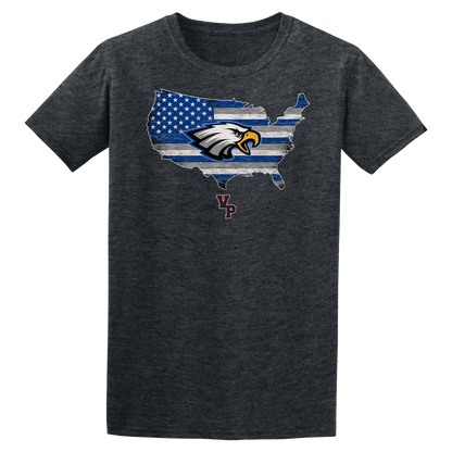 The Vantage Point "Hubard USA" Exclusive T Shirt