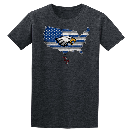 The Vantage Point "Hubard USA" Exclusive T Shirt