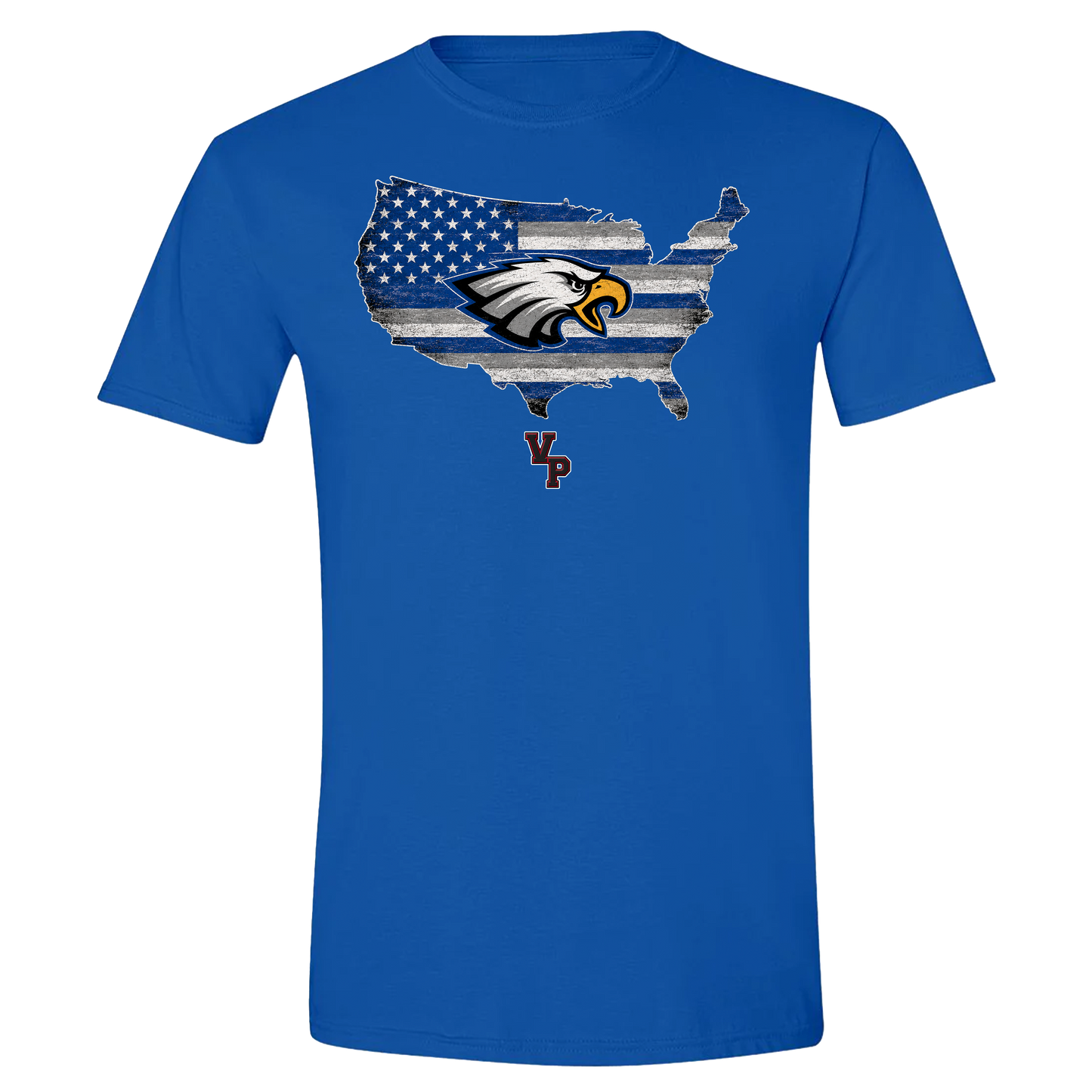 The Vantage Point "Hubard USA" Exclusive T Shirt