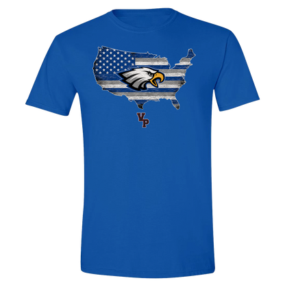 The Vantage Point "Hubard USA" Exclusive T Shirt