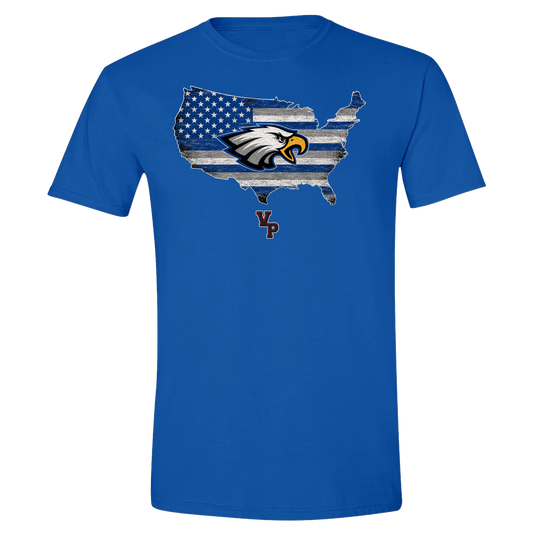 The Vantage Point "Hubard USA" Exclusive T Shirt