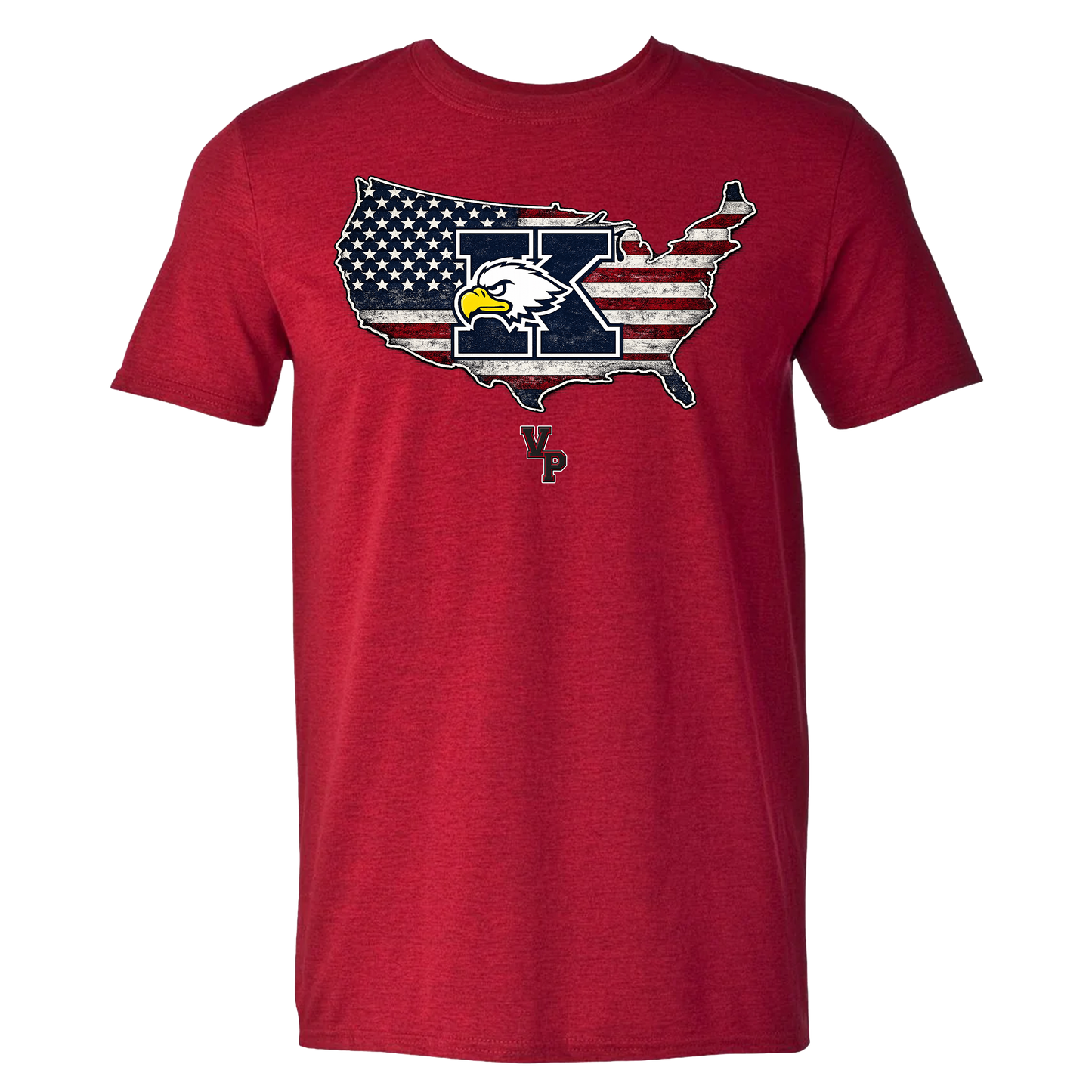 The Vantage Point "Warren JFK USA" Exclusive T Shirt