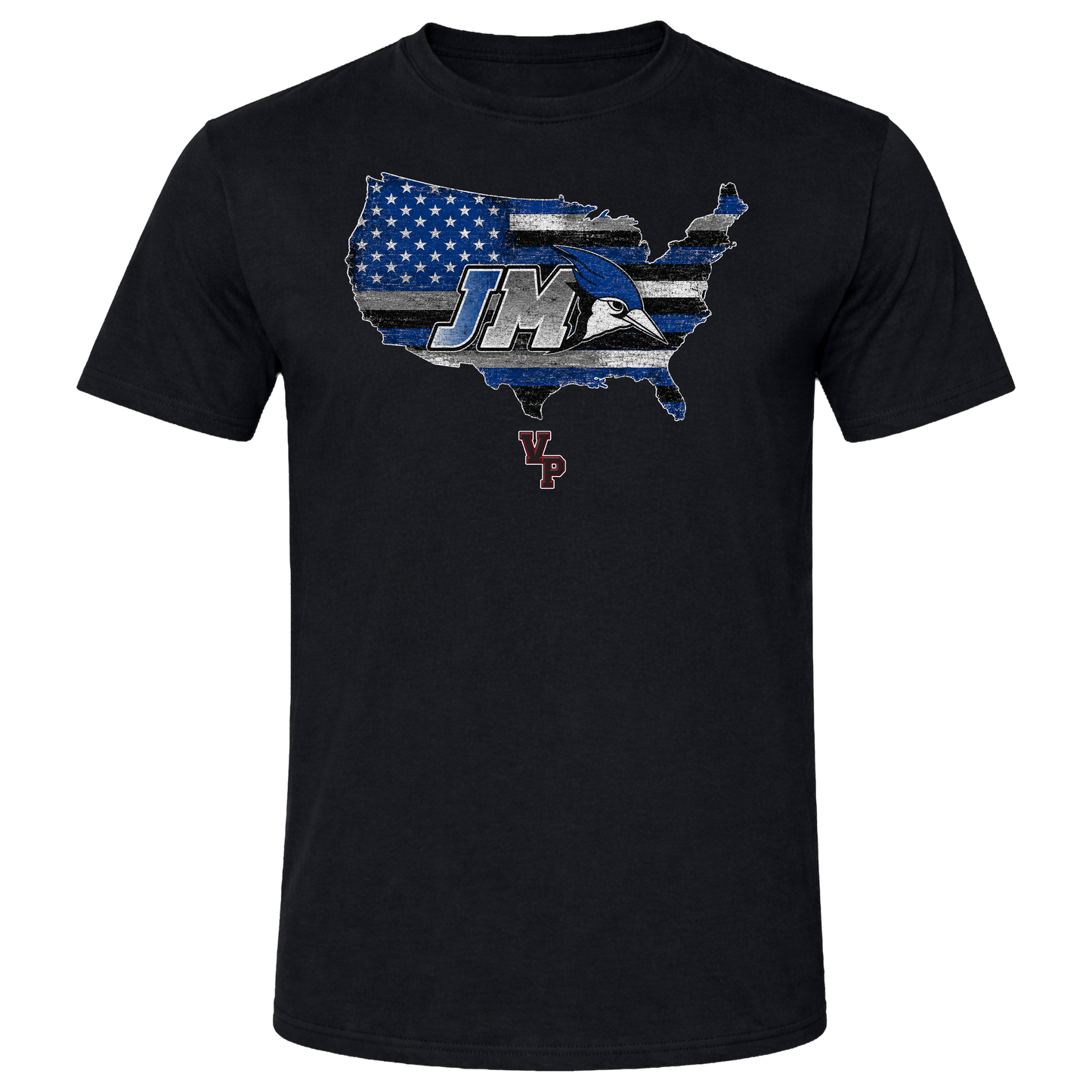 The Vantage Point "Jackson Milton USA" Exclusive T Shirt