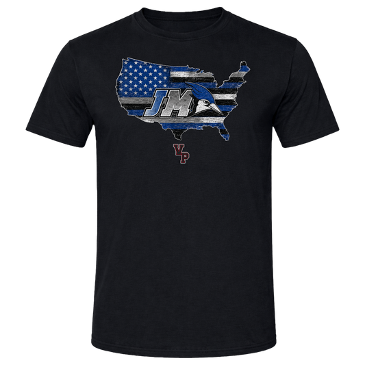 The Vantage Point "Jackson Milton USA" Exclusive T Shirt