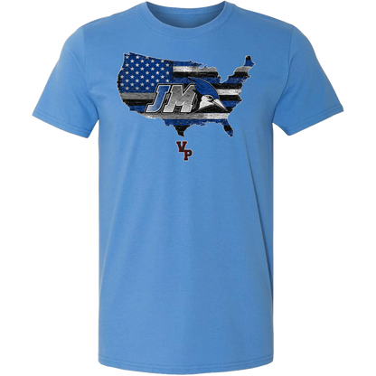 The Vantage Point "Jackson Milton USA" Exclusive T Shirt