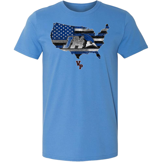 The Vantage Point "Jackson Milton USA" Exclusive T Shirt