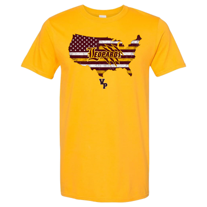 The Vantage Point "Liberty USA" Exclusive T Shirt