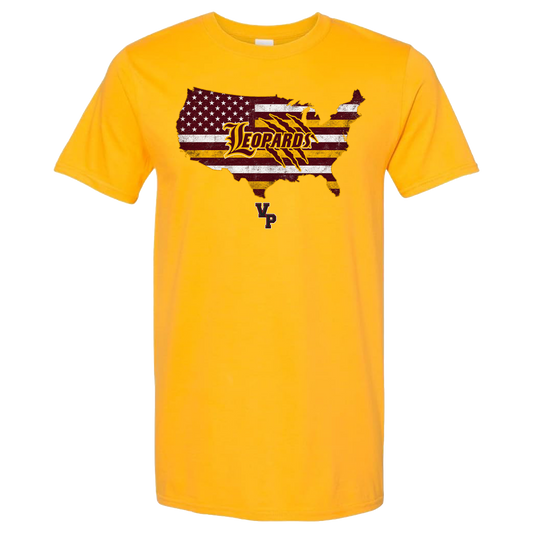The Vantage Point "Liberty USA" Exclusive T Shirt