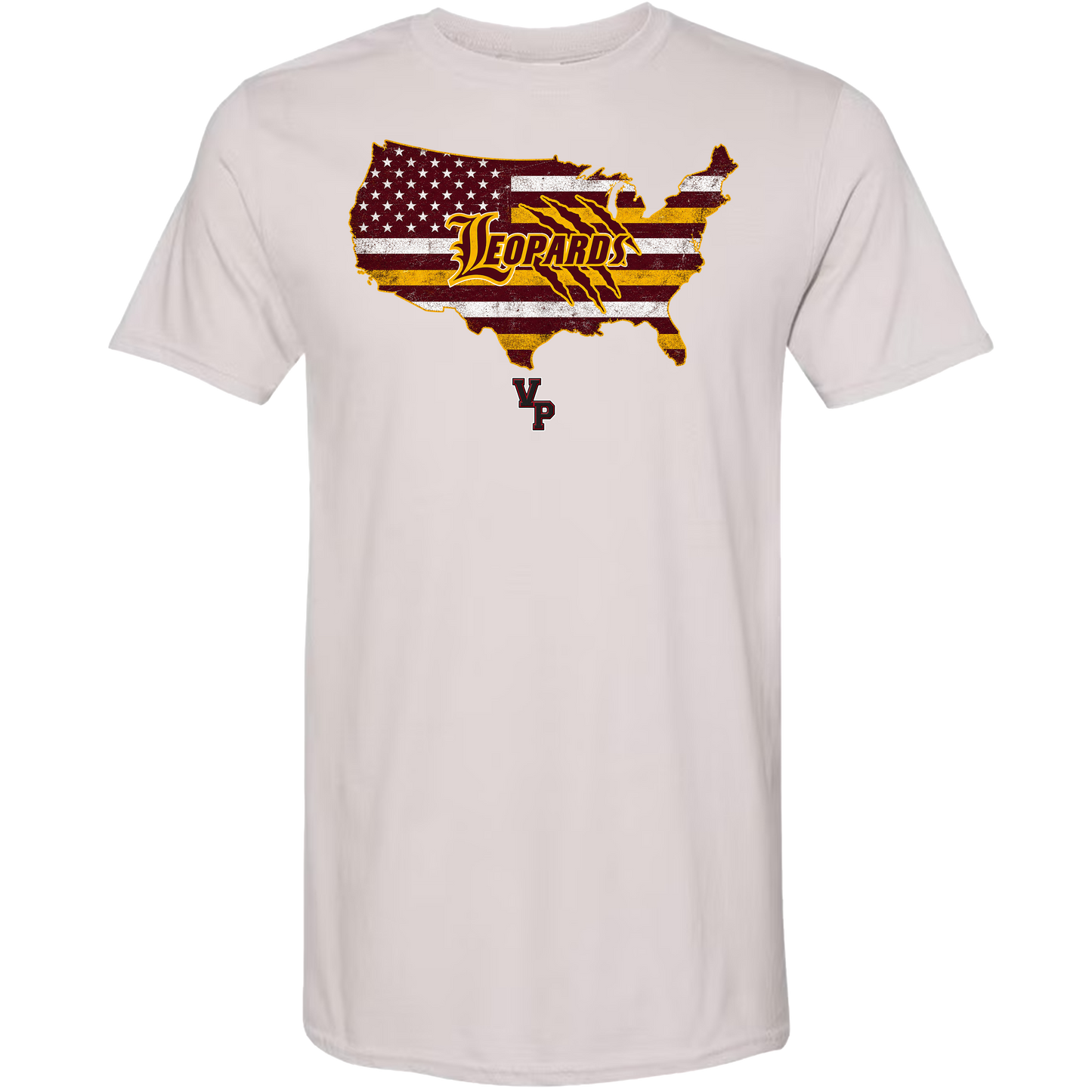 The Vantage Point "Liberty USA" Exclusive T Shirt