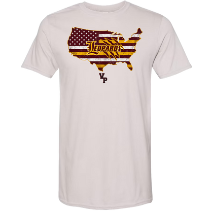 The Vantage Point "Liberty USA" Exclusive T Shirt