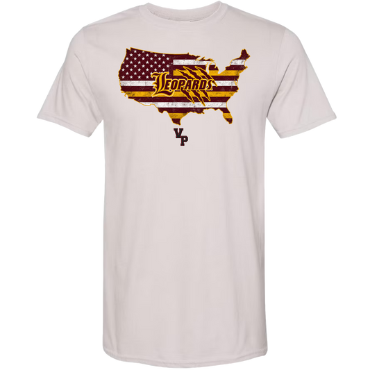 The Vantage Point "Liberty USA" Exclusive T Shirt