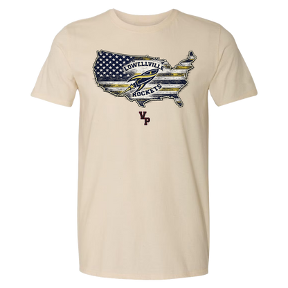 The Vantage Point "Lowellville USA" Exclusive T Shirt
