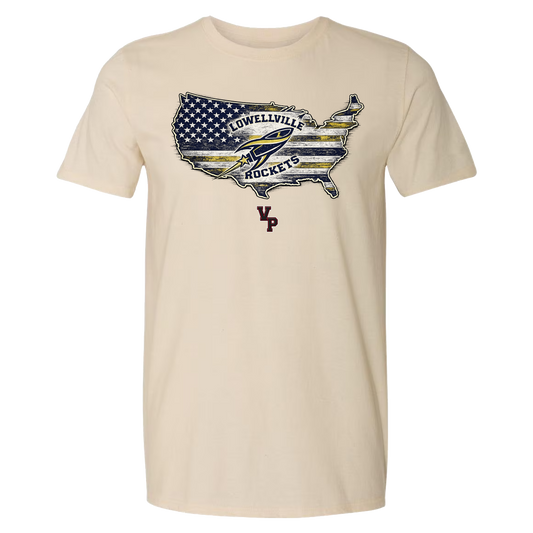 The Vantage Point "Lowellville USA" Exclusive T Shirt