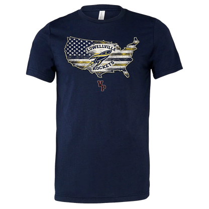 The Vantage Point "Lowellville USA" Exclusive T Shirt