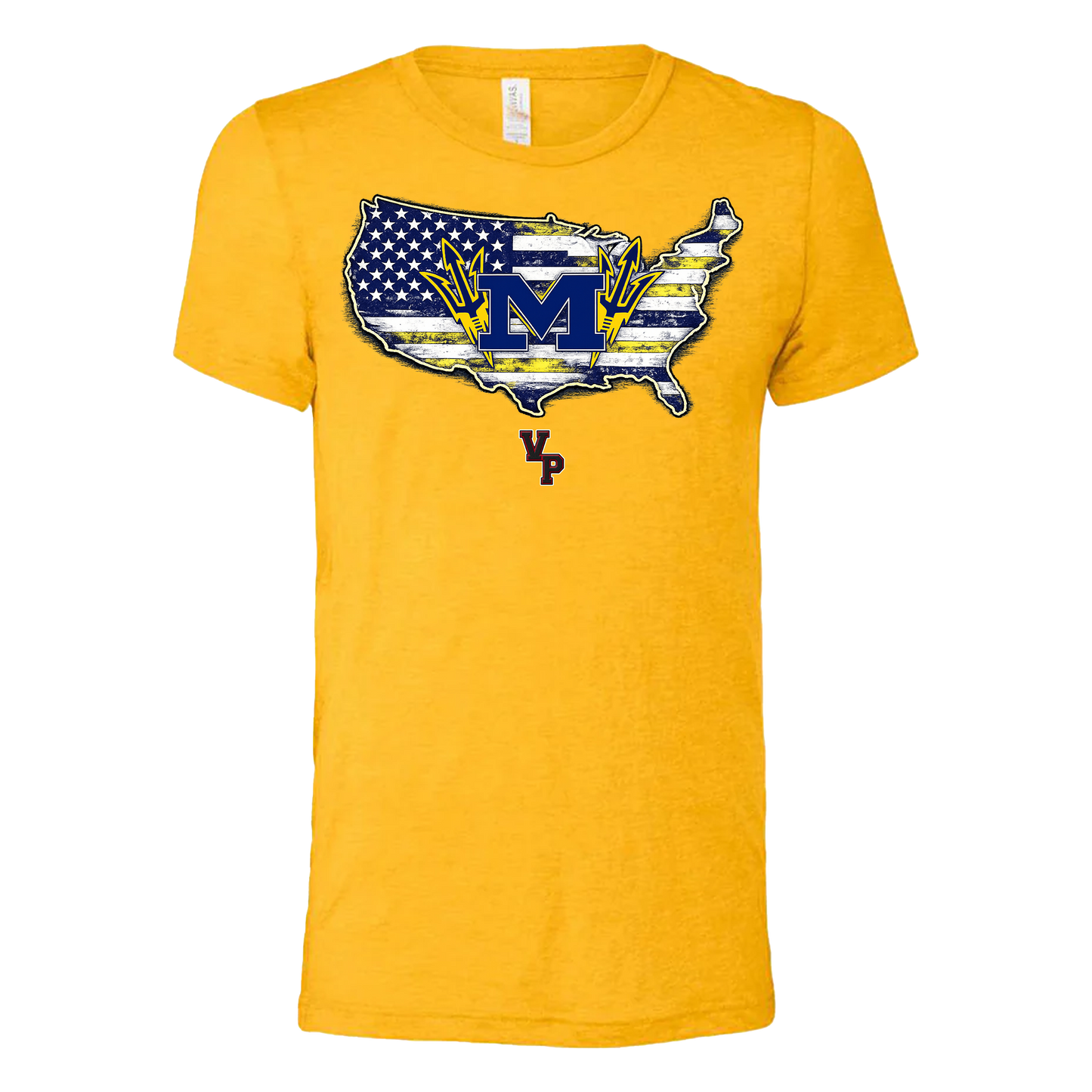 The Vantage Point "McDonald USA" Exclusive T Shirt