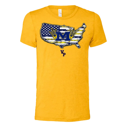 The Vantage Point "McDonald USA" Exclusive T Shirt