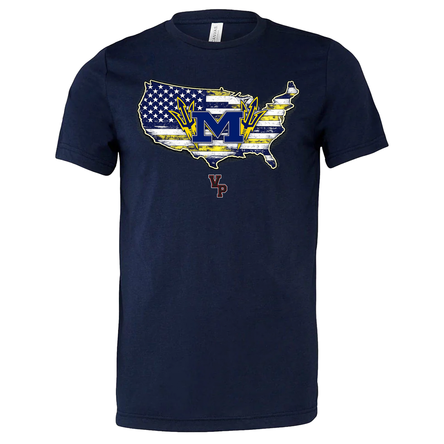 The Vantage Point "McDonald USA" Exclusive T Shirt