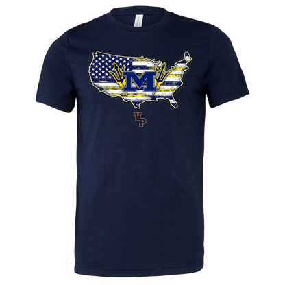 The Vantage Point "McDonald USA" Exclusive T Shirt
