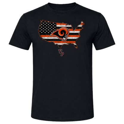 The Vantage Point "Mineral Ridge USA" Exclusive T Shirt