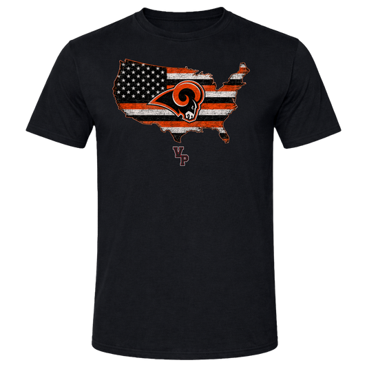 The Vantage Point "Mineral Ridge USA" Exclusive T Shirt