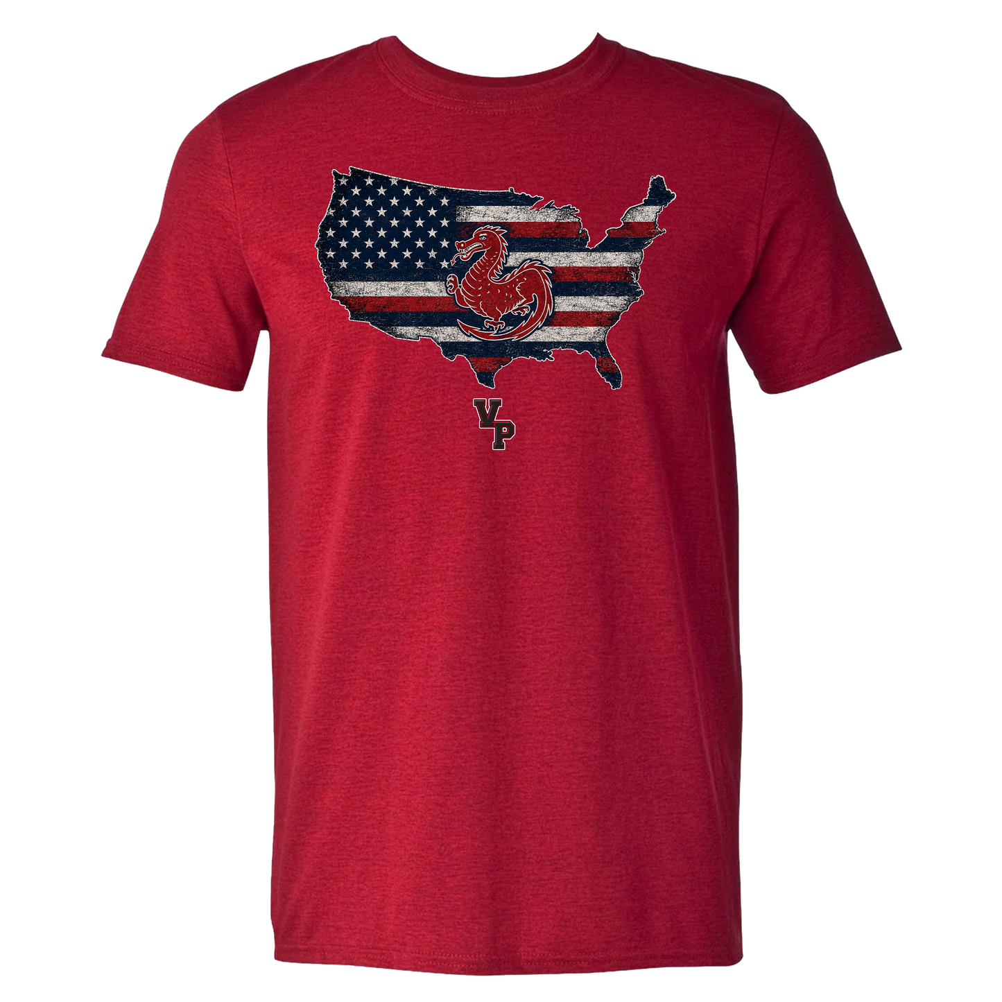 The Vantage Point "Niles USA" Exclusive T Shirt