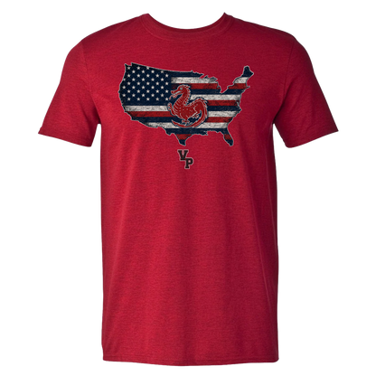 The Vantage Point "Niles USA" Exclusive T Shirt