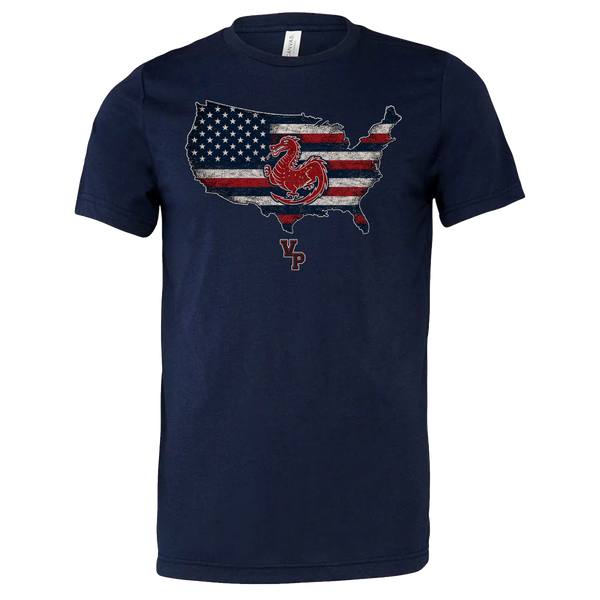 The Vantage Point "Niles USA" Exclusive T Shirt