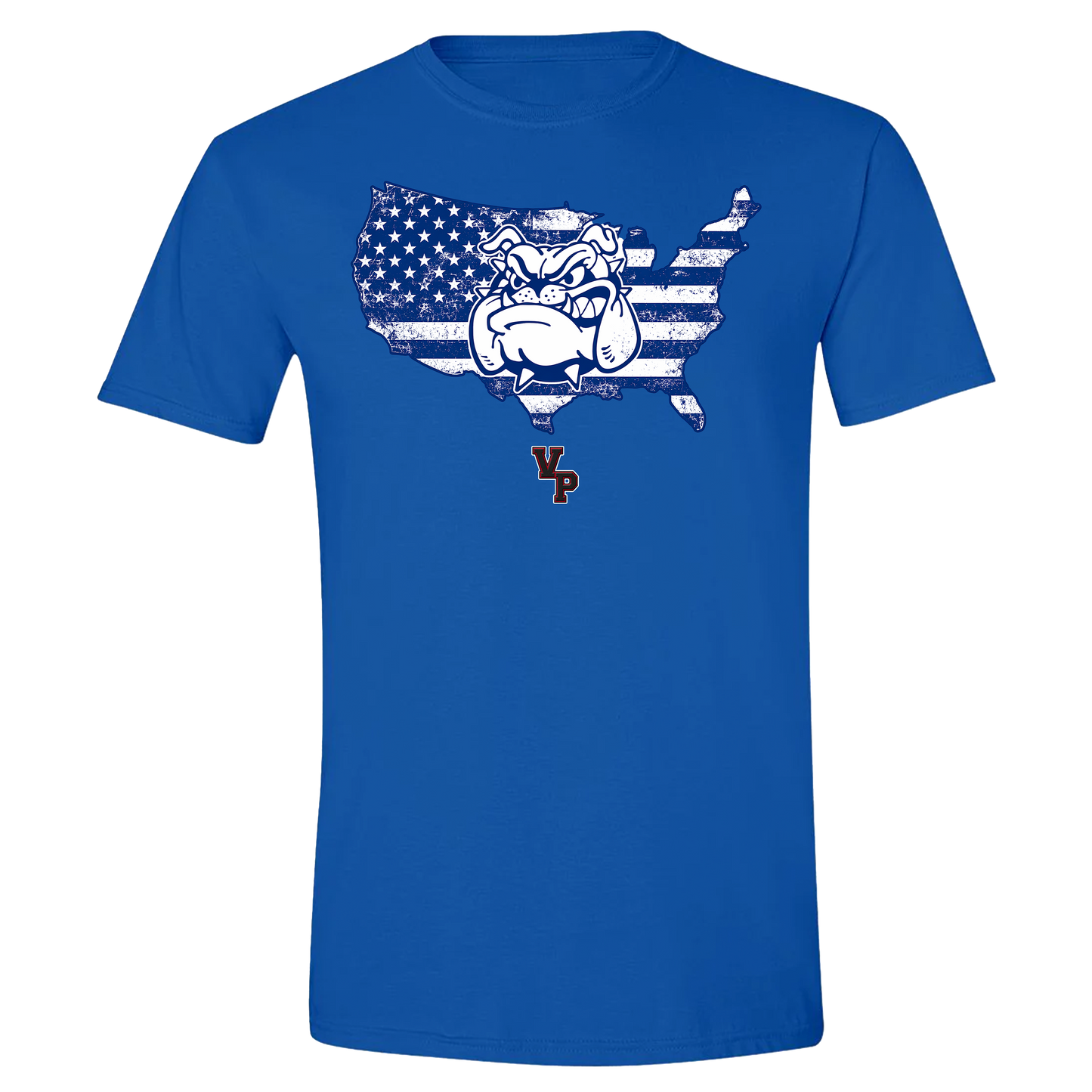 The Vantage Point "Poland USA" Exclusive T Shirt