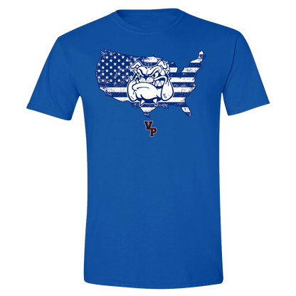 The Vantage Point "Poland USA" Exclusive T Shirt