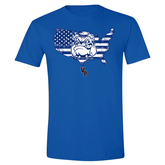 The Vantage Point "Poland USA" Exclusive T Shirt