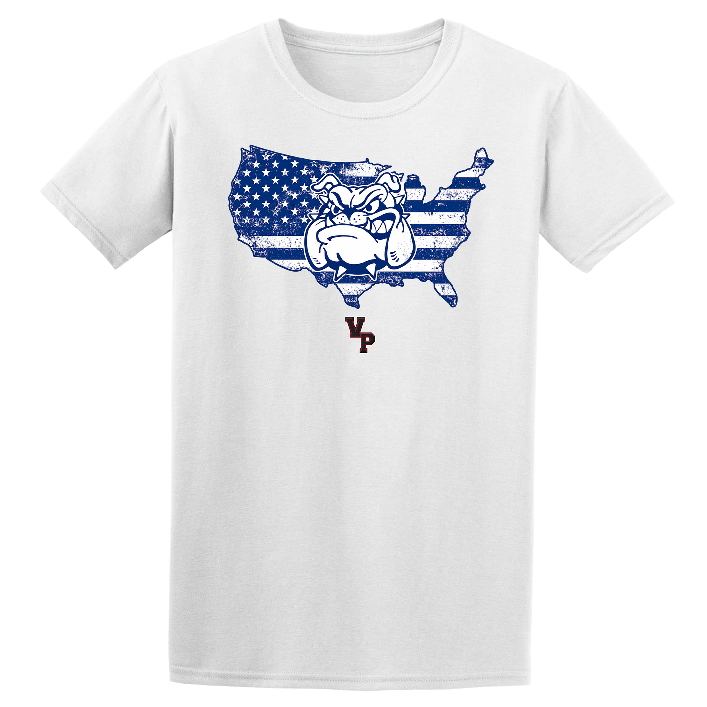 The Vantage Point "Poland USA" Exclusive T Shirt