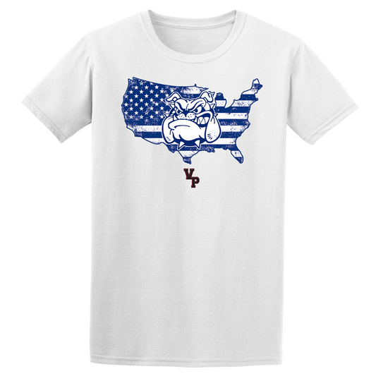 The Vantage Point "Poland USA" Exclusive T Shirt