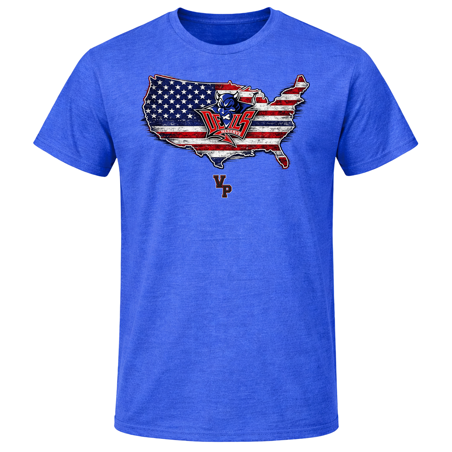 The Vantage Point "Western Reserve USA" Exclusive T Shirt