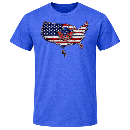 The Vantage Point "Western Reserve USA" Exclusive T Shirt