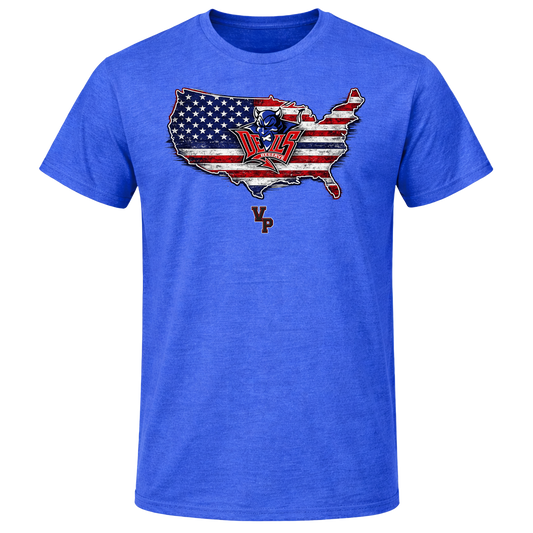 The Vantage Point "Western Reserve USA" Exclusive T Shirt