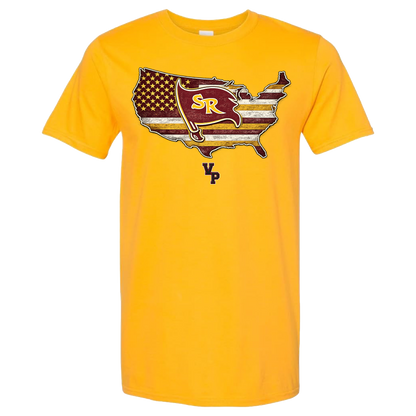 The Vantage Point "South Range USA" Exclusive T Shirt