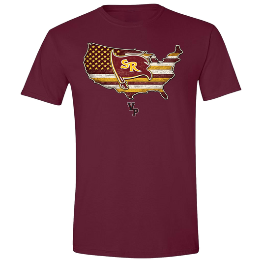 The Vantage Point "South Range USA" Exclusive T Shirt