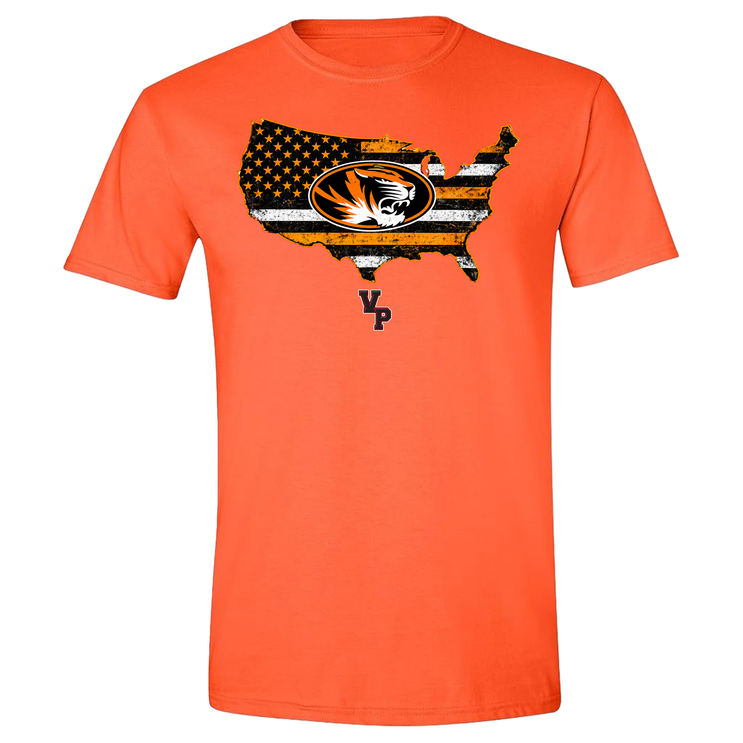 The Vantage Point "Springfield USA" Exclusive T Shirt