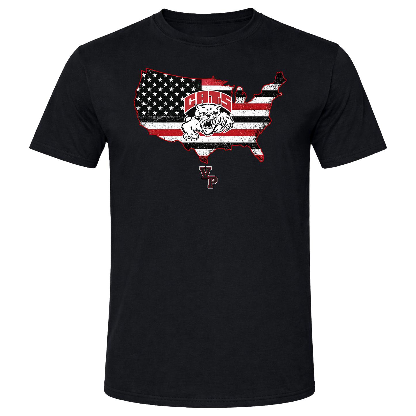 The Vantage Point "Struthers USA" Exclusive T Shirt