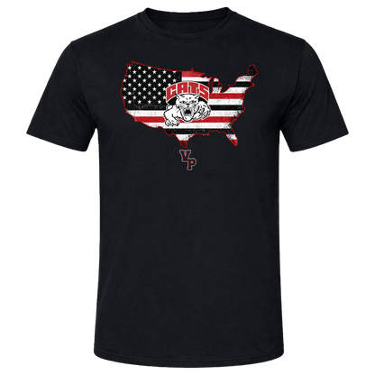 The Vantage Point "Struthers USA" Exclusive T Shirt