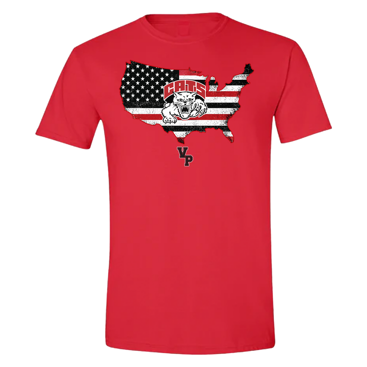 The Vantage Point "Struthers USA" Exclusive T Shirt