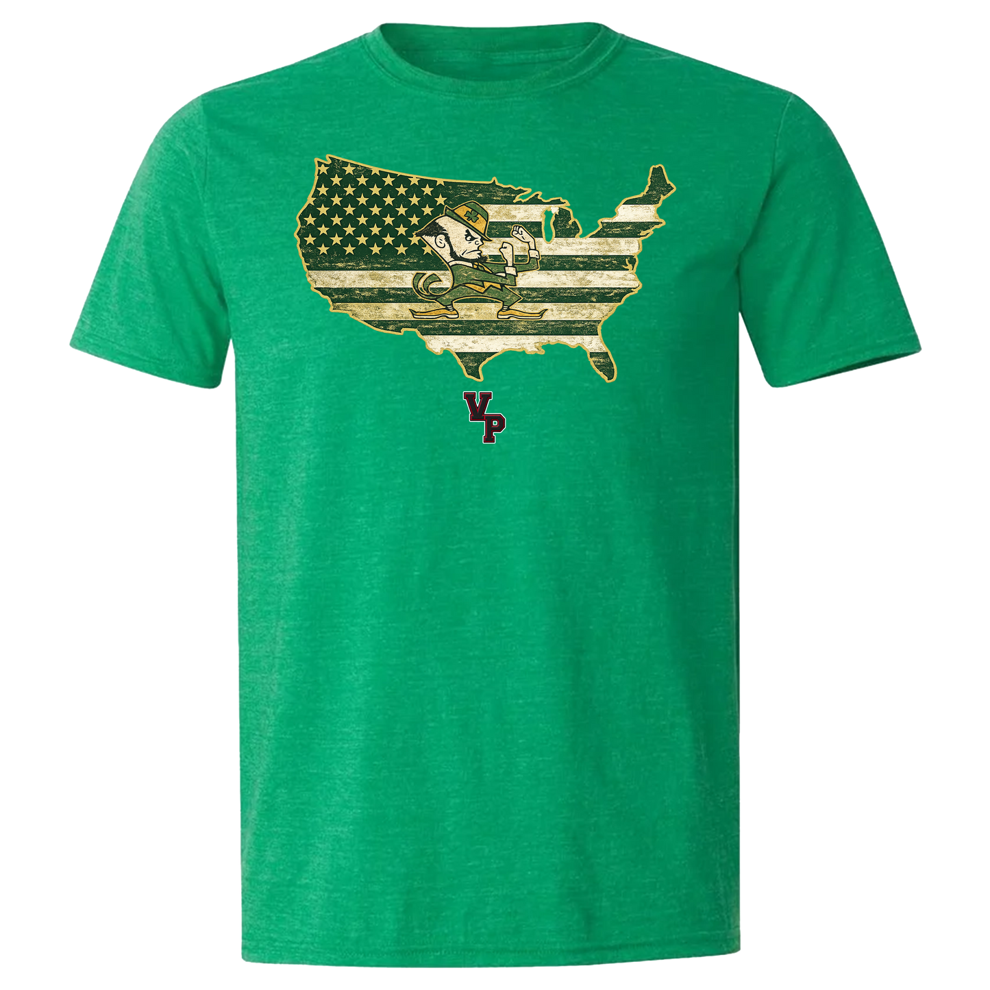 The Vantage Point "Ursuline USA" Exclusive T Shirt