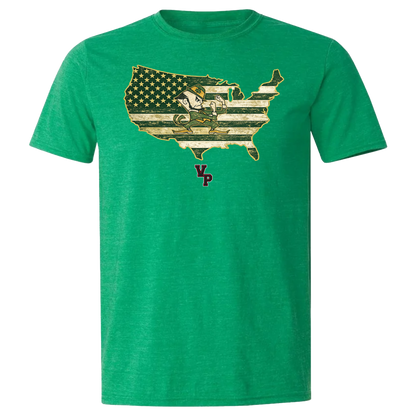 The Vantage Point "Ursuline USA" Exclusive T Shirt