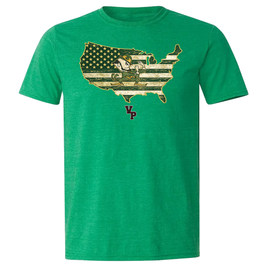 The Vantage Point "Ursuline USA" Exclusive T Shirt