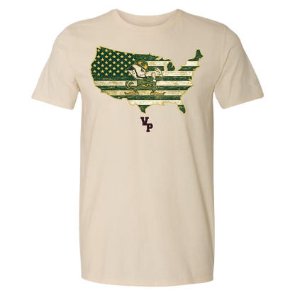 The Vantage Point "Ursuline USA" Exclusive T Shirt