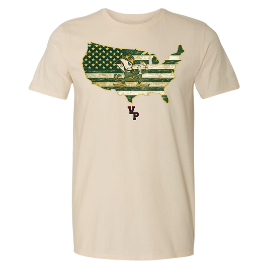 The Vantage Point "Ursuline USA" Exclusive T Shirt