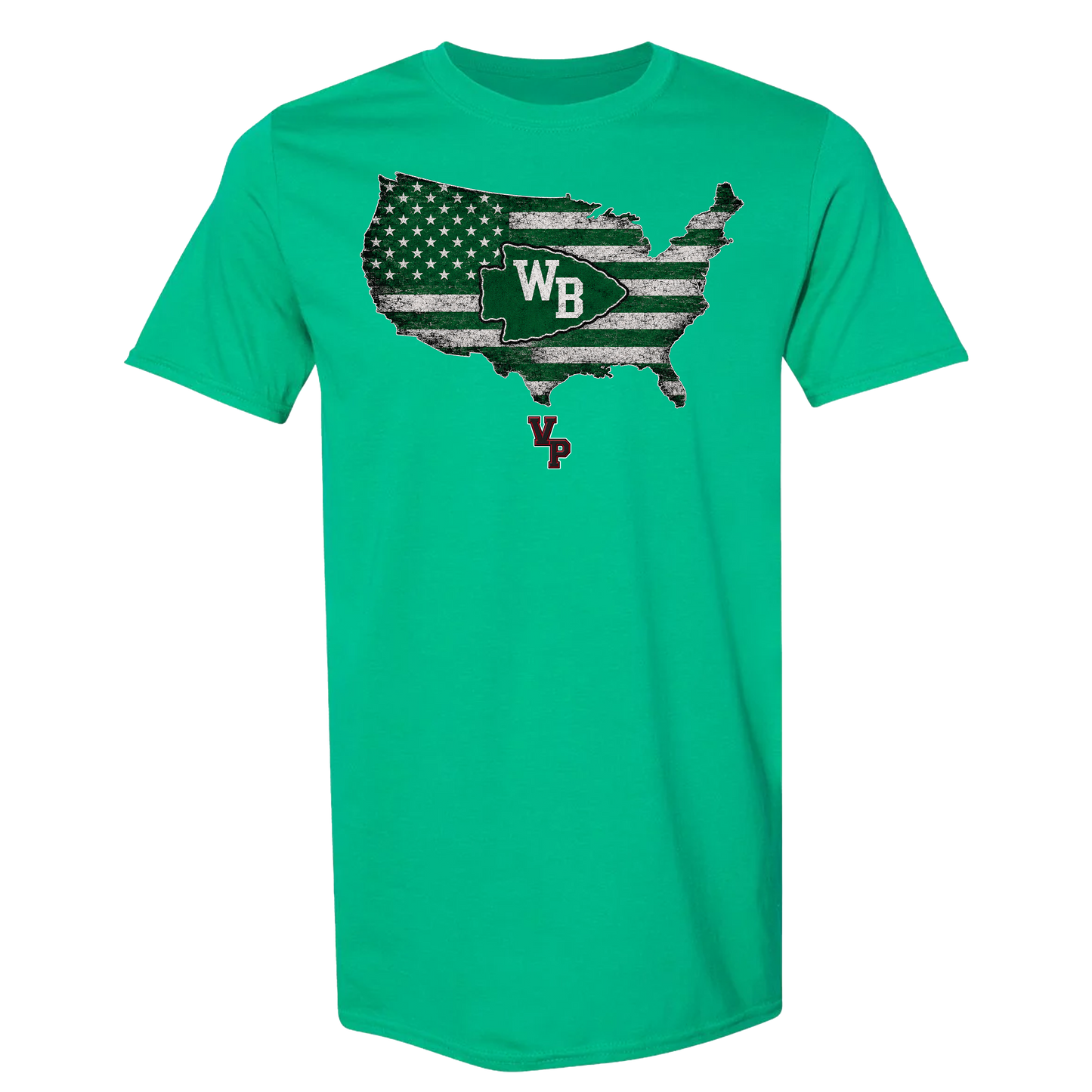 The Vantage Point "West Branch USA" Exclusive T Shirt